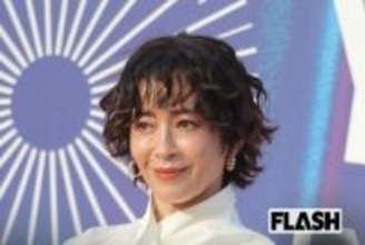 宮沢りえ、公開された秘蔵写真に写り込んだ若き日の“チャームポイント”森田剛と再婚で加速する“ナチュラル路線”