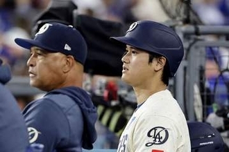 ドジャース　“MLB最強左腕”獲得にロバーツ監督が初言及「激怒するだろうな」他球団を挑発しファン大荒れ
