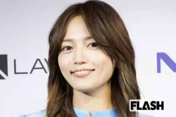 結婚・妊娠の川口春奈、板倉滉「チーム退団の可能性」報道で垂れ込める “暗雲”…「令和のCM女王」の座から陥落の可能性も