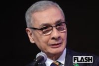 久米宏さんを「久米ちん」と呼んでいた田中眞紀子氏　学生時代からの60年間と、母校での“最後の再会”明かす