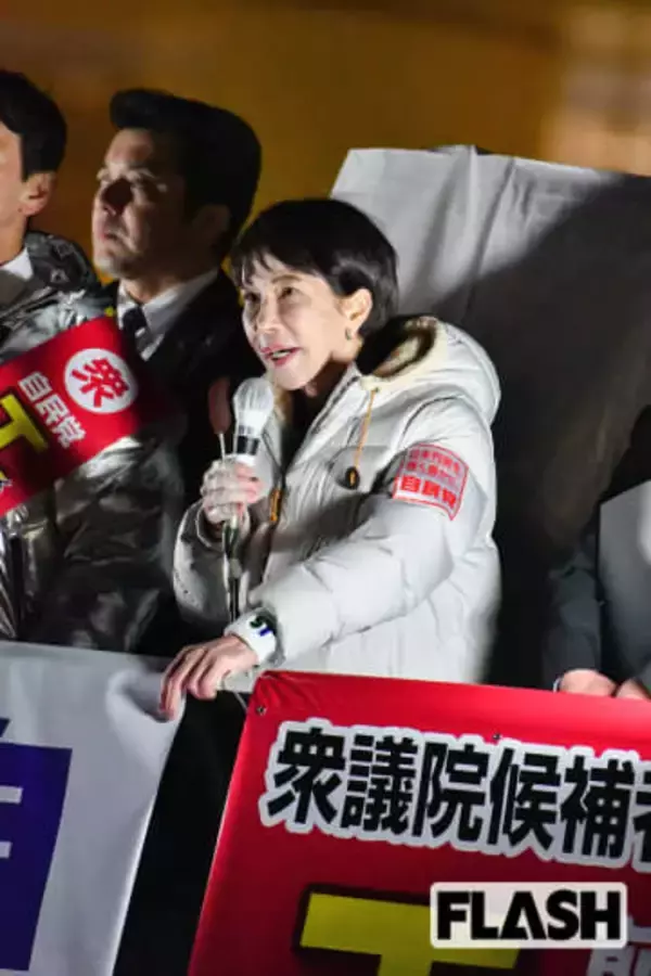 【サナエトークン問題】疑惑の高市早苗“応援団”代表が本誌に語っていた「認証ビジネスを実際に協議中」