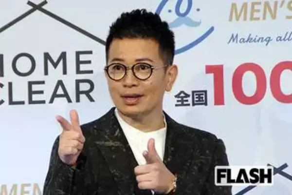 「感動した!」宮迫博之　“爆死”報道の映画『プペル』を“小泉節”で激賞も「25年前のフレーズ」ネット辛辣