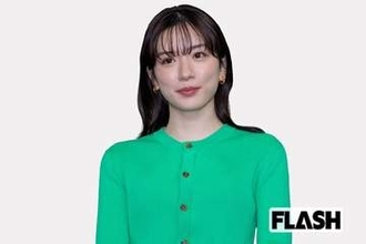 永野芽郁、キャバクラ舞台の配信ドラマで主演も「はまり役」「原作読んでる？」分かれる賛否