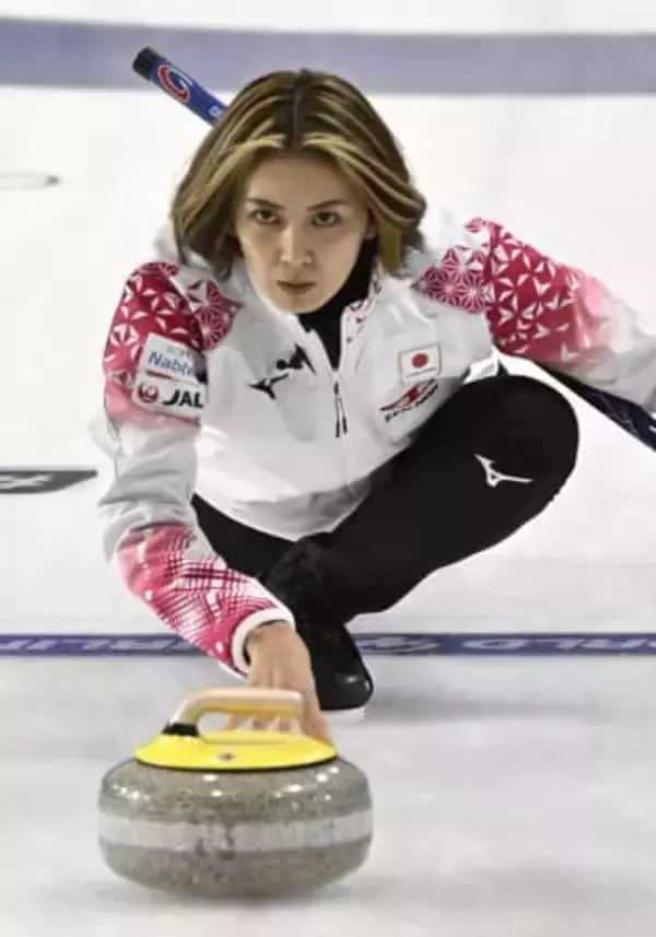 【カーリング】日本女子代表の“氷上の騎士”こと吉村紗也香　勝ちきれない“苦労時代”を見てきた恩師が熱烈エール