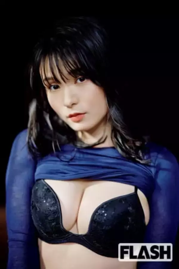 グラビアデビュー13年の星名美津紀「最近はSNSで私を知った年下のファンも」