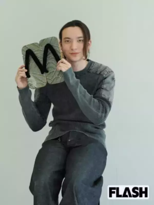 映画『純愛上等！』で俳優デビュー「嵐翔真」は「元横綱の孫」だった…大事なときは「祖父にもらった下駄」でアピール