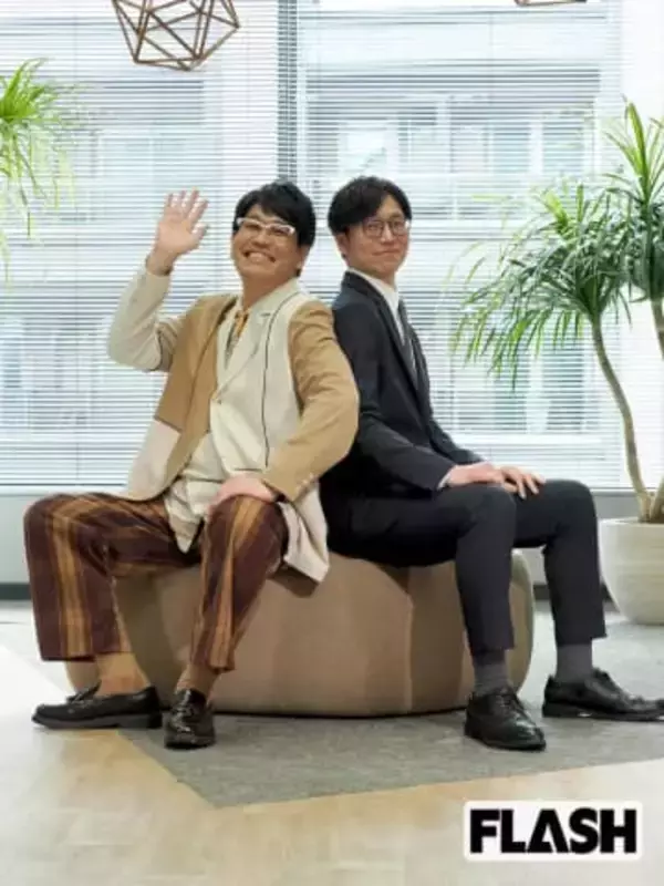 古坂大魔王、弟は大学准教授！「兄弟3人、公務員に」母が願うも芸人の世界へ…弟は「僕は“表現の天才” じゃない」と悩んだ