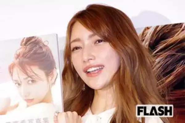 後藤真希、アイドルフェスでの“下着見せ風”ファッションにファン歓喜「40歳のオバさん」自虐ネタも衰えぬ美貌