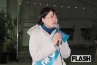 【前橋市長選】“ラブホ会議”の小川前市長にまさかの圧勝ムード…“三里塚の闘士”の実父まで登場し対立陣営はため息