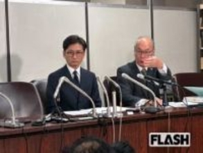 【コンプラ違反で会見】国分太一、涙の “答え合わせ” 12回連呼で一縷の望みを託す「TOKIO再結成」