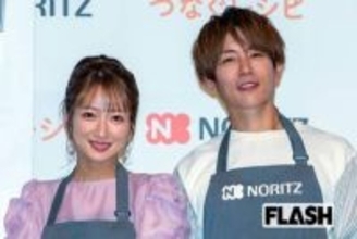 「いちごに練乳かけただけで炎上」杉浦太陽が語った辻希美の“炎上史”切り抜き動画で拡大再生産される苦悩