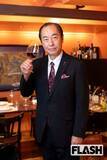 「レジェンドソムリエ・田崎真也さん　68歳で挑む“集大成”レストラン…「ワインは湯呑みで飲んでもいい」向き合い続ける“役目”とは」の画像1