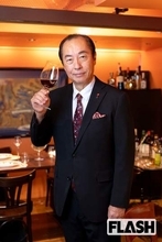 レジェンドソムリエ・田崎真也さん　68歳で挑む“集大成”レストラン…「ワインは湯呑みで飲んでもいい」向き合い続ける“役目”とは