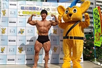 横川尚隆、ボディビル世界最高峰『オリンピア』で7位入賞の快挙…「どうなってるのかもう分からん」巨大な筋肉にSNS驚愕