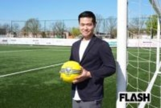 両親は薬丸裕英＆石川秀美…薬丸隼人さん、サッカー・ベルギー1部リーグの強化部スタッフになっていた「父からは『人へのリスペクトを忘れるな』と」