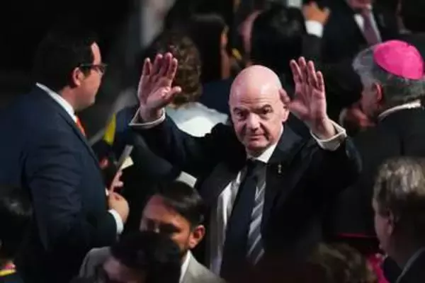 【ワールドカップ消滅の危機？】FIFA会長の “金満計画” に欧州協会が徹底抗戦！危ぶまれる「なでしこジャパン」の世界大会