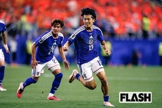 サッカー日本代表・中村敬斗、W杯同点弾は「何度も練習した形」恩師が明かす中学時代の“朝まで自主練”