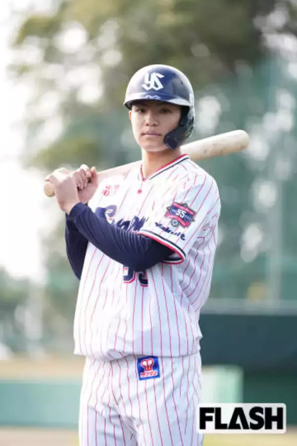 「2桁本塁打は期待できる」五十嵐亮太氏が「メンタルの強さ＆長打力」を絶賛するヤクルト・鈴木叶【第一人者が推す次世代スター】