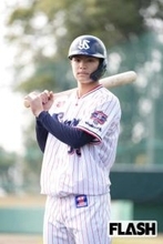 「2桁本塁打は期待できる」五十嵐亮太氏が「メンタルの強さ＆長打力」を絶賛するヤクルト・鈴木叶【第一人者が推す次世代スター】