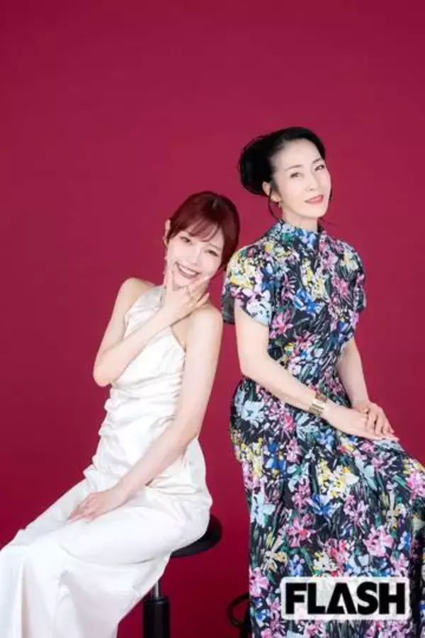 アイナ・ジ・エンドが「内弟子」希望で坂本冬美も大喜び「その発想、もう最高！」【“魂の歌姫” と感激トーク】