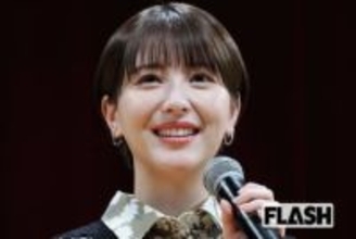 浜辺美波、映画告知で心配された “ほっそり姿”…「人見知り」自虐から “キャラ変” でバラエティ露出も急増