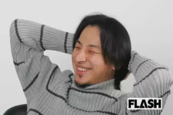 ひろゆき氏　YouTuberの“飛行機トイレ占拠騒動”に私見「多動症は“動きたい”と言う前に体が動く」指摘に議論拡大