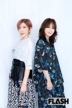 TRF・YU-KIと相川七瀬が初対談！小室哲哉の“驚愕”作曲スタイルと「キー下げ」の現在地