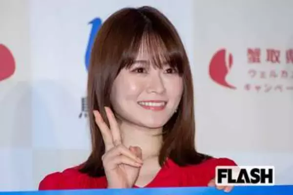 妊娠報告の山崎怜奈、政治家への“ズバズバ”姿勢と対照的な“ぼんやり”発表に一部ファンは複雑…直前のインスタにも「変化」が