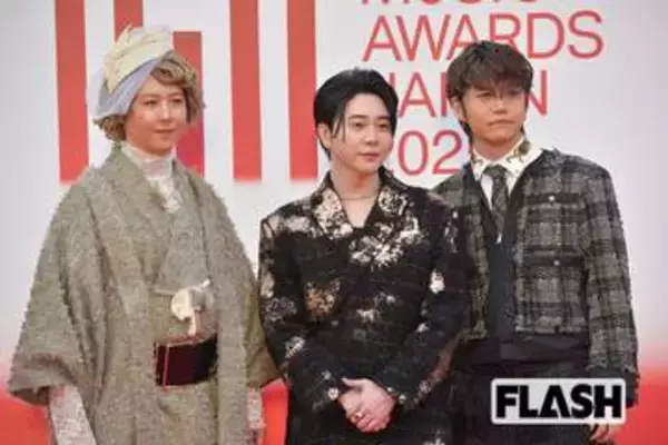 ミセス、国立競技場の「花火演出」で2日連続 “試合中断” が波紋…球場と連携した「人気アイドル」は評価急上昇