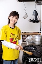 「『おいしい!』がないと続かない」食作家・園山真希絵氏が語る“原点”は高校時代に実感した「食べものの力」