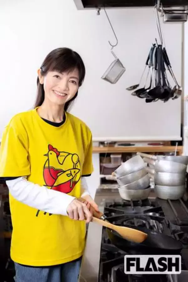 「『おいしい!』がないと続かない」食作家・園山真希絵氏が語る“原点”は高校時代に実感した「食べものの力」