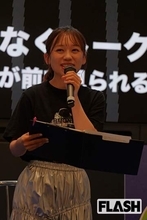日テレ5年め女子アナ「社長室宇宙ビジネス事務局」兼務の“ガチ宇宙トーク”姿　夢は“月面生中継”