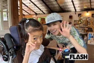星野真里、難病患う長女が「ポツンといる状態で授業を」涙の訴えで議論勃発…公表2年、提唱し続ける“理想の環境”