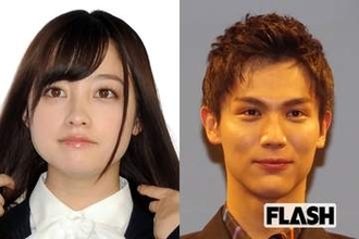 橋本環奈＆中川大志“破局説”を一蹴する「表参道デート」報道「まるでドラマのワンシーン」堂々とした姿勢に驚き