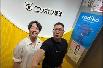 ドンデコルテ渡辺銀次　『VIVANT』で役者デビュー、M-1準優勝でも掴んだ“トップブレイク”にファンも絶賛
