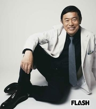 内藤剛志“エンタテインメントの師匠”はダウンタウン・浜田「一生の宝みたいな“気づき”をたくさんいただいた」