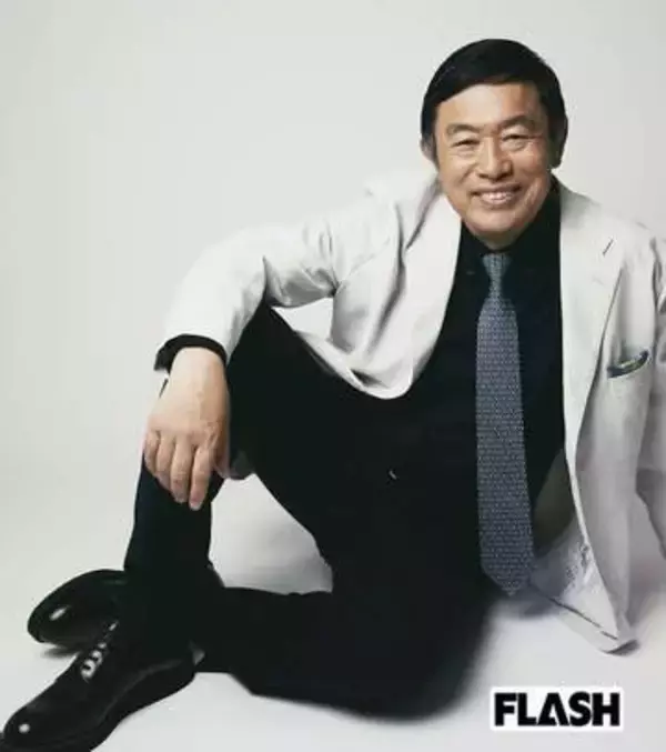 内藤剛志“エンタテインメントの師匠”はダウンタウン・浜田「一生の宝みたいな“気づき”をたくさんいただいた」