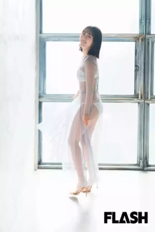 井手美希「コロナ禍で暇になったのでミスコンに」音大生が芸能を志した理由