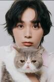 「大西流星、ド派手金髪へ「変身完了」報告にファンびっくり!　事務所きっての“美容男子”に、次作への“役作り”説も」の画像1