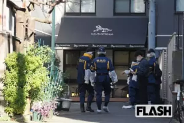 「サウナ火災」で男女2名死亡…注目される“監修タレント”の動向　店舗は「一切の関係がございません」HPに釈明掲載