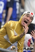 江頭2:50、W杯「ブラジル戦」現地観戦で女性アナに抱きつく暴走…「通常運転」「ほんとキモい」SNS上で賛否分かれる事態に