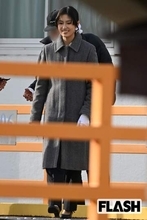 恒松祐里　刑事ドラマで見せた“真剣捜査”姿『全裸監督』でブレイク、海外ファンからも集まる注目