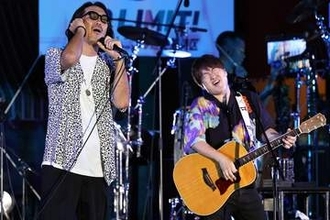 コブクロ・黒田俊介、名曲＆新曲歌唱に声の“不調”感じるファン続出…デビュー25周年、全国ツアー目前に集まる心配