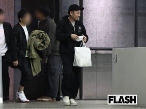 千鳥・大悟、是枝監督の最新作の極秘打ち上げをキャッチ！撮影を成功させた“煙草ミュニケーション”