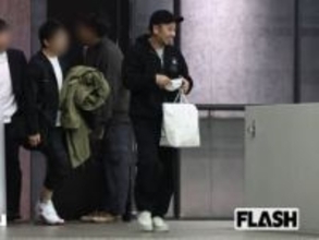 千鳥・大悟、是枝監督の最新作の極秘打ち上げをキャッチ！撮影を成功させた“煙草ミュニケーション”