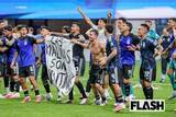 「【北中米W杯】アルゼンチン代表、準決勝勝利後に“政治的発信”で決勝出場停止の可能性…“因縁”イングランドとの対戦で乱闘寸前」の画像1