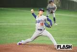 「山本由伸の記録更新もお預けに…ドジャース “悪夢の3連敗” でロバーツ監督へ怒り「強いチームにとことん弱い」ワールドシリーズ3連覇に暗雲」の画像1