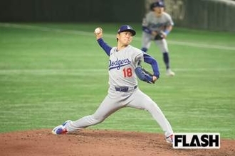 山本由伸の記録更新もお預けに…ドジャース “悪夢の3連敗” でロバーツ監督へ怒り「強いチームにとことん弱い」ワールドシリーズ3連覇に暗雲