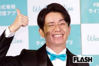藤森慎吾、15歳年下妻と “顔出し” ドライブデート…「サバサバ素顔」披露で判明 “チャラ男” へのみごとな手綱さばき
