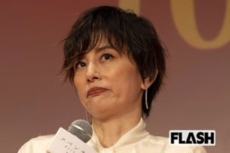 【薬物疑惑報道から20日】米倉涼子　2月公開の主演映画の先行き不透明…“失敗しない”女優が選ぶ現状打破のオプションとは